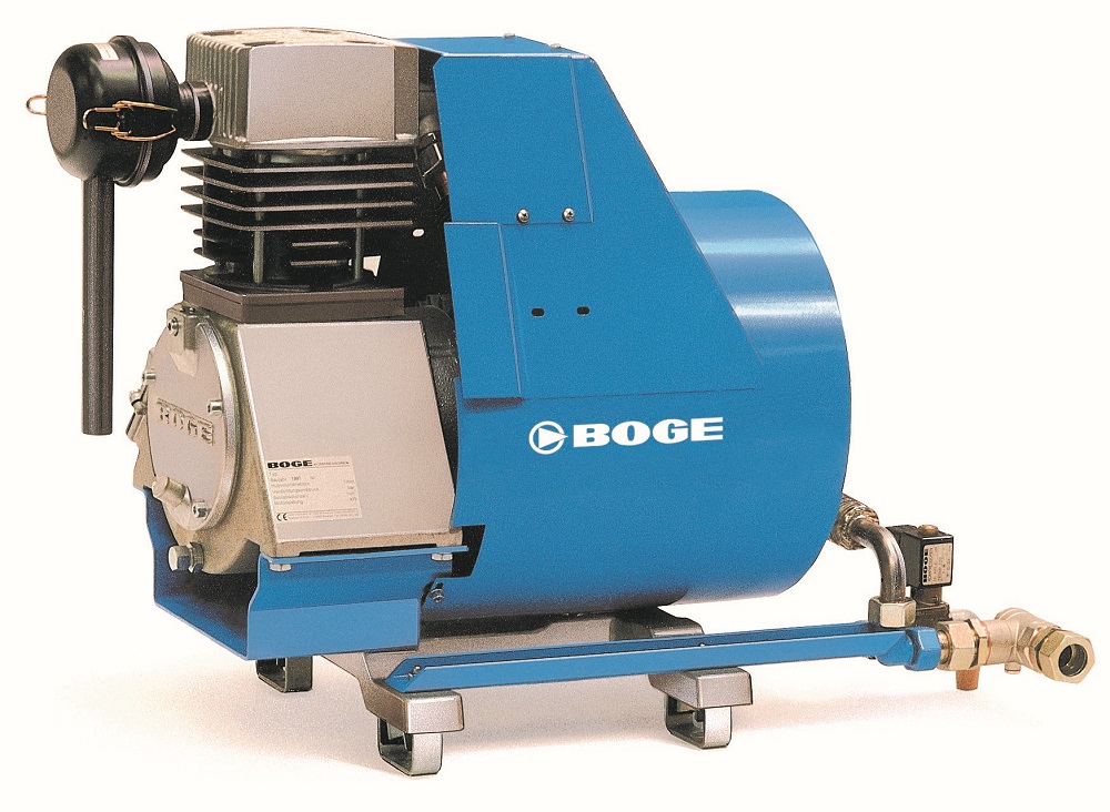 Электромоторы Boge